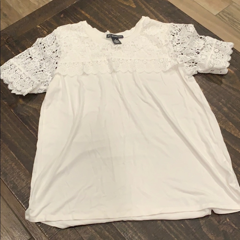 Adrianna Papell shirt